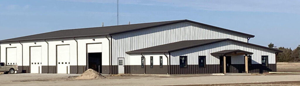 Inman Egg Processing Plant